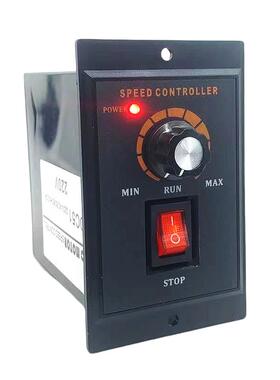 DC-51直流永磁电机调速器输入AC220V输出直流DC24V90V110V180V200