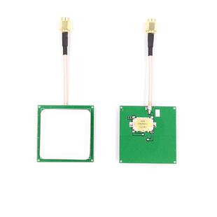 超高频RFID天线915M无源远距离读写器天线圆极化高增益物联网天线