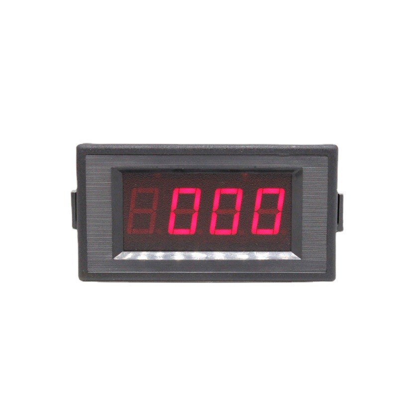 全邦仪表 QB5135 稳定型 数显三位半电压表头 数字式电压测量仪表