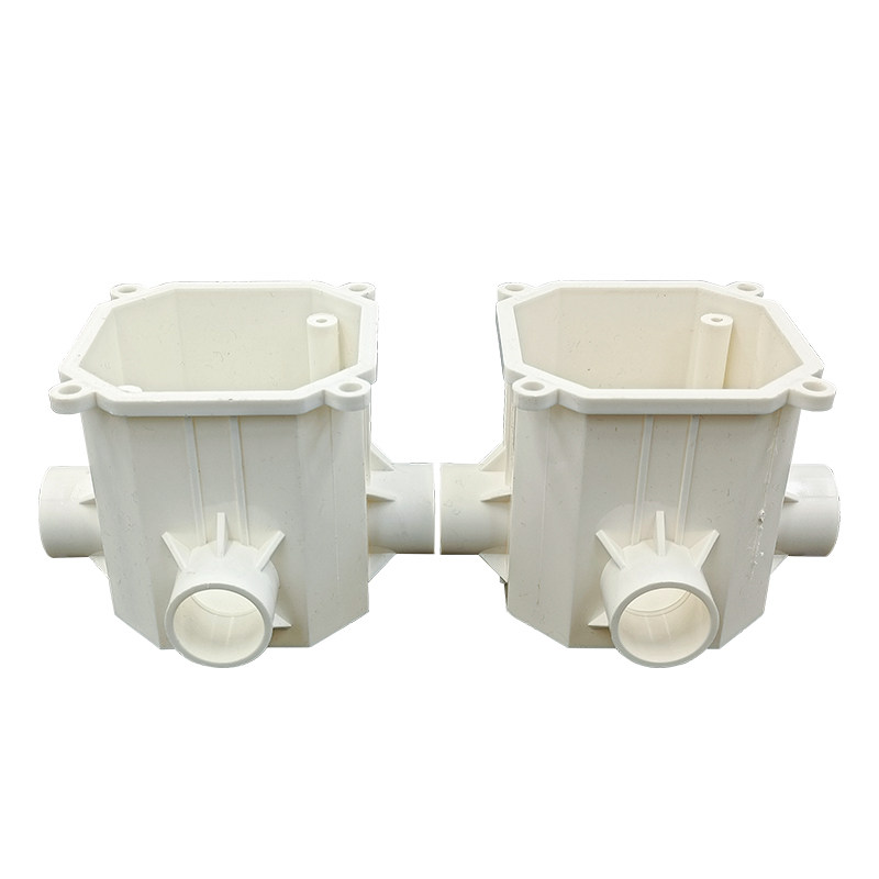 PVC国标灯头盒高位预埋线盒7 8公分八角司令箱6CM暗装圆形带锁母,电子/电工,开关/插座底盒,淘宝优惠券,粉丝福利购,淘宝优惠卷