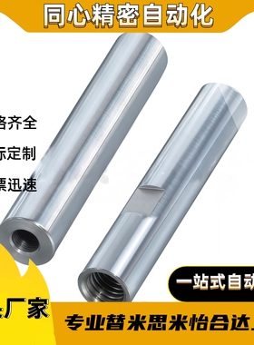 导柱 SLF01/SLF11-D50D40D35D30D25D20D8D16D15D13D12D10-L1500L