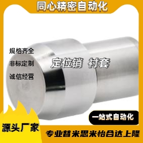 大头定位销不锈钢YBR01/02/03-D2D3D4D5D6D8D10-P3P4P5P6P8P10P12