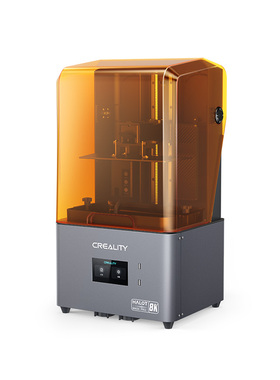 创想三维光固化3D打印机Halot-Mage Pro 170mm/h速打高精度智能