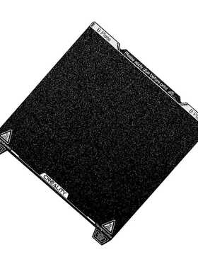 CREALITY创想三维3D打印机K1 Max喷涂光面PEI打印平台315×310mm