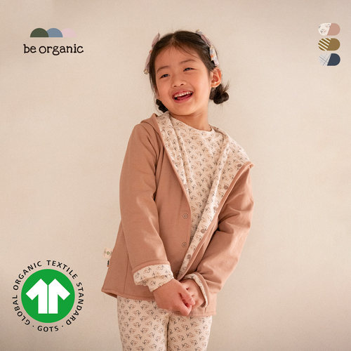 小罗纹双面可穿夹克新款