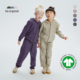 有机棉童装 大卫衣连帽套装 厚帽衫 运动长裤 秋冬新款 organic