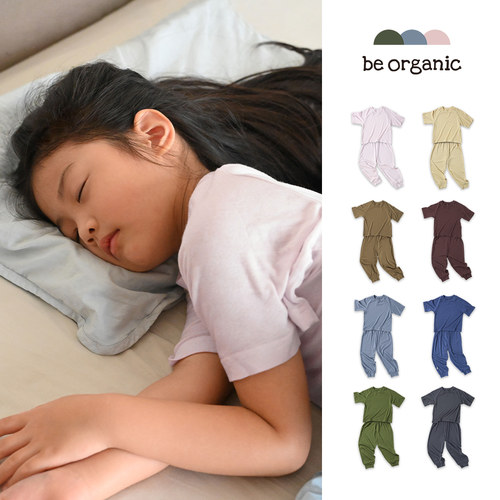 安睡衣羊毛天丝混纺家居服童装