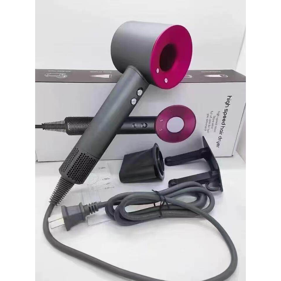 吹风机家用负离子护发速干静音高速吹头发吹风机家电电器