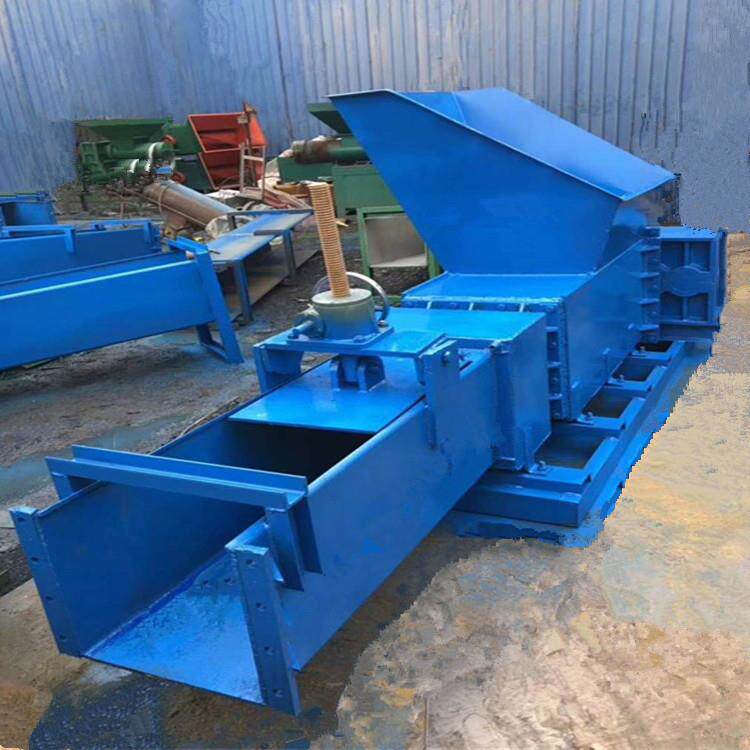 嵩赢单螺杆泡沫破碎冷压机 新型泡沫压块机 泡沫破碎压缩挤出机