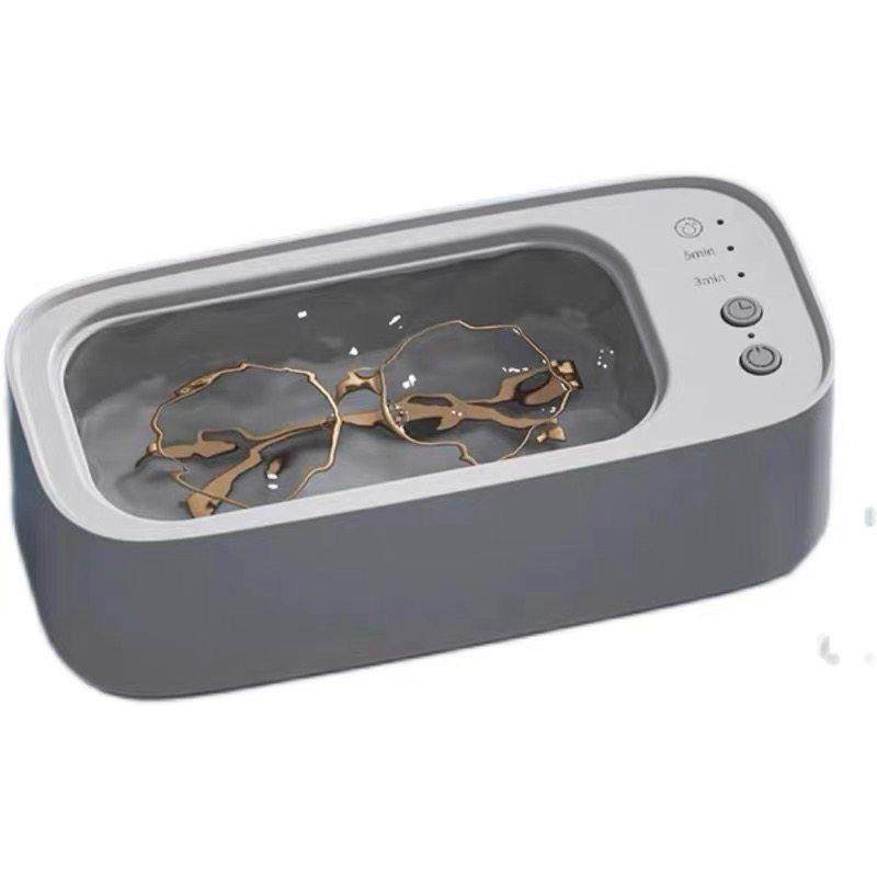 超声波眼镜清洗机家用洗眼镜机全自动清洁首饰项炼牙套迷你便携式,生活电器,超声波迷你清洗机,淘宝优惠券,粉丝福利购,淘宝优惠卷