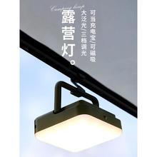 USB充电照明灯停电家用应急灯户外露营灯移动便携夜市摆摊地摊灯