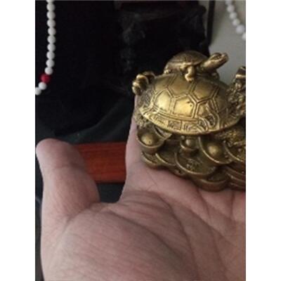 创意龙龟摆件、铜婆婆、三藩、对错壁刀、天展角路、打孔、反拱、