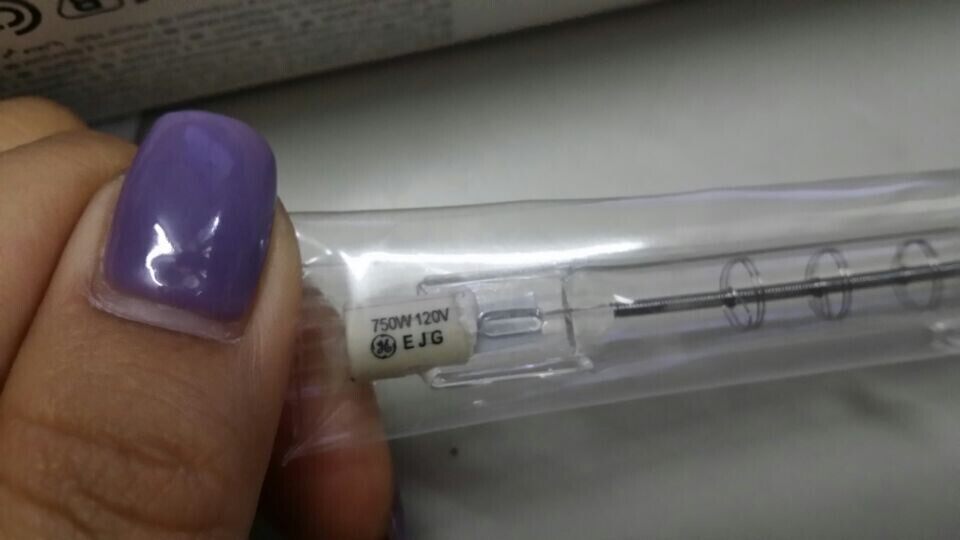 专业销售原装进口Daylight对色灯管6500K对色灯管750W120V
