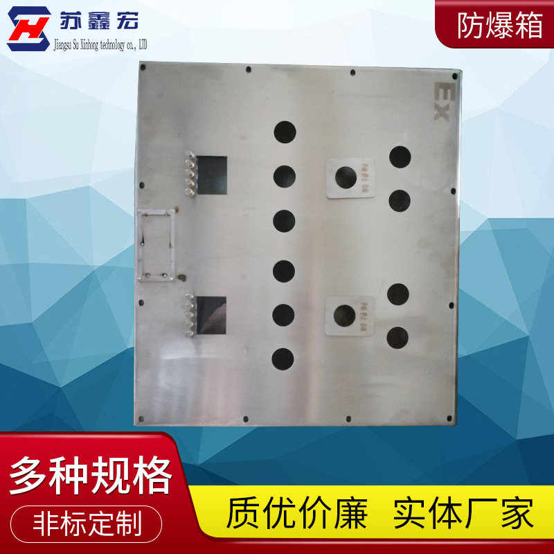 动力柜配电箱成套不锈钢电源仪表照明控制箱动力电气仪表箱