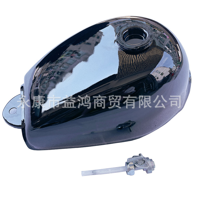 monkeybike小金童小猴子摩托车配件原装油箱汽油铁油壶烤漆