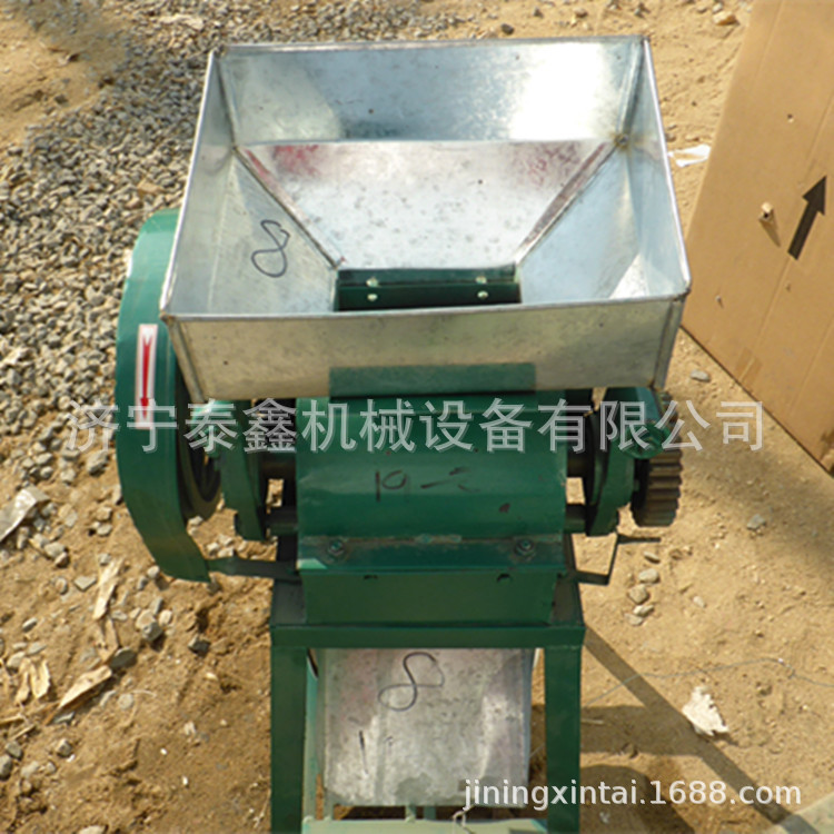 厂家热销2018新款对辊花椒脱