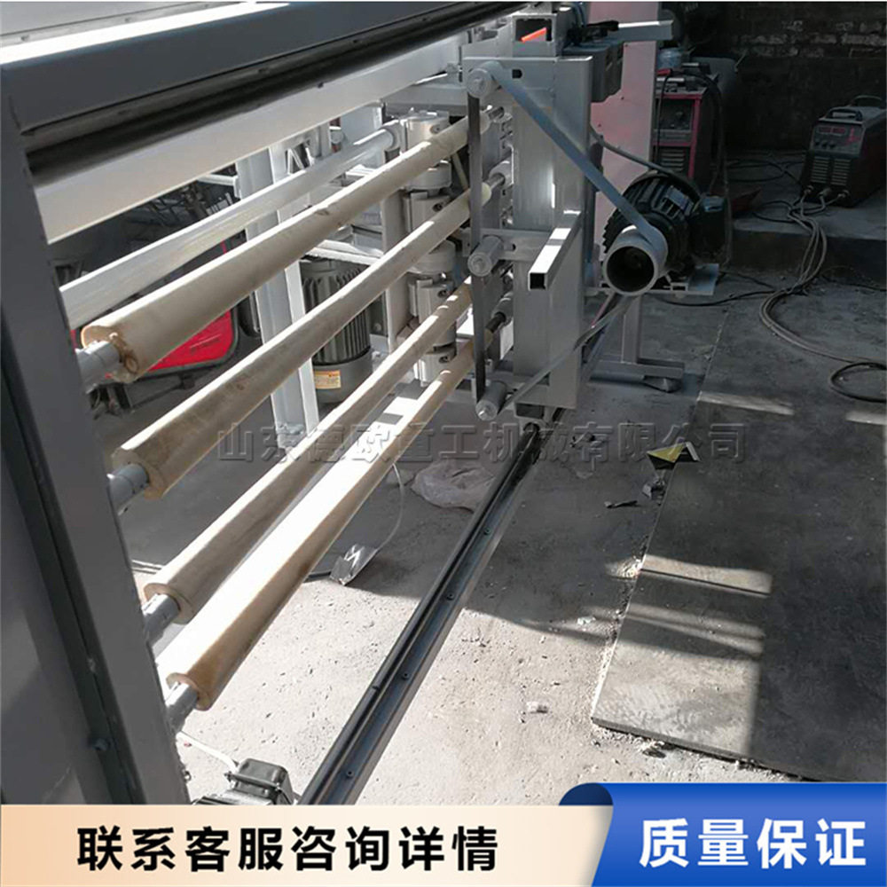 全自动木柄武术器械旋木成型机