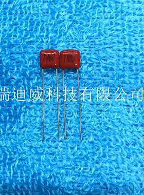 CBB电容CL21X1NF1000PF102J/100VP=5mm