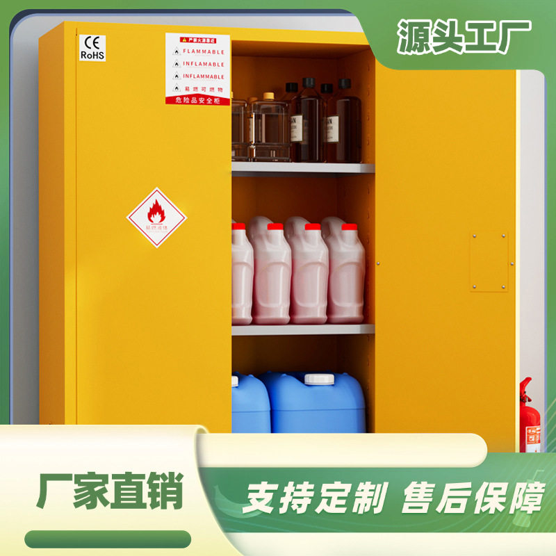 防爆柜工业危化品储存柜化学品危险品存放安全柜实验室防爆箱储物图片