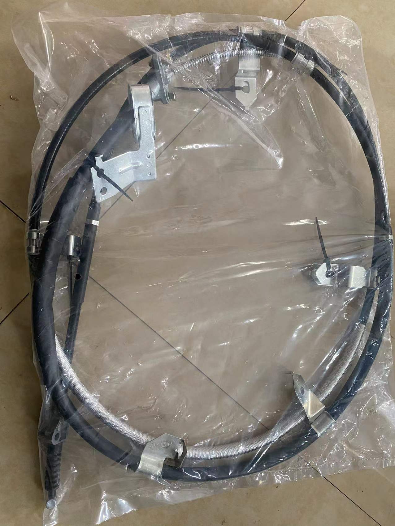 汽车配件手刹线适用于HIACE 46420-26661 后手刹线RH