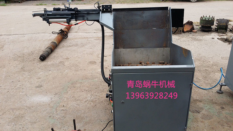 感应加热机锻造透热自动送料机