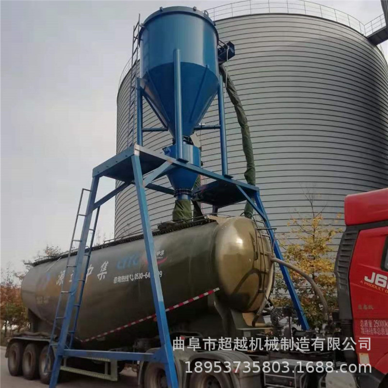 矿石粉颗粒气力输送机价格