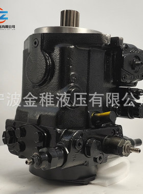 A4VG40EP2D1/32L-NZC02F025S-S   带比例控制柱塞泵