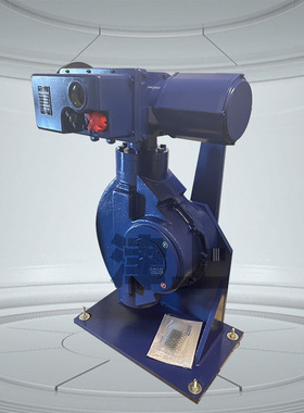 反馈调节型阀门电动装置 BND+RS800/F105H JD+RS600/F105H 伯纳德