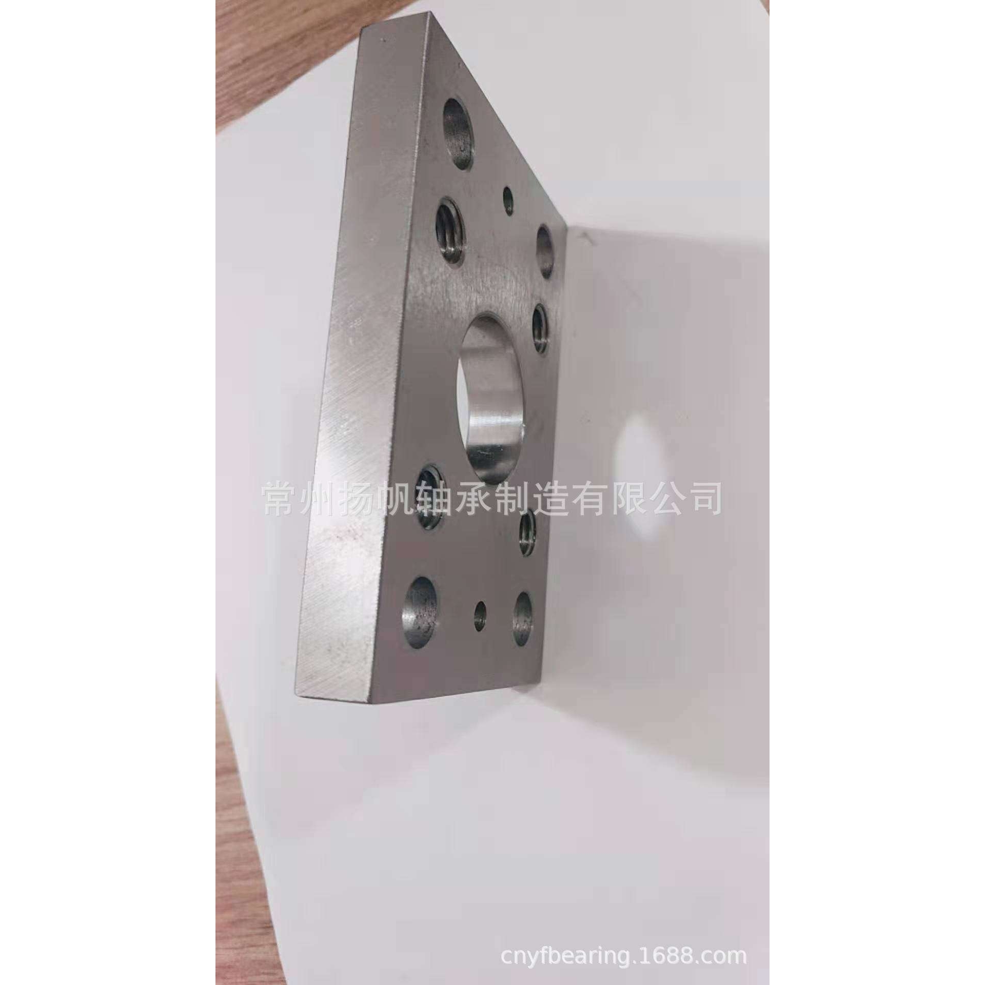 连接板 法兰板 焊接底板APS AP0 AP1 AP2 AP3 AP4 AP6铁板子