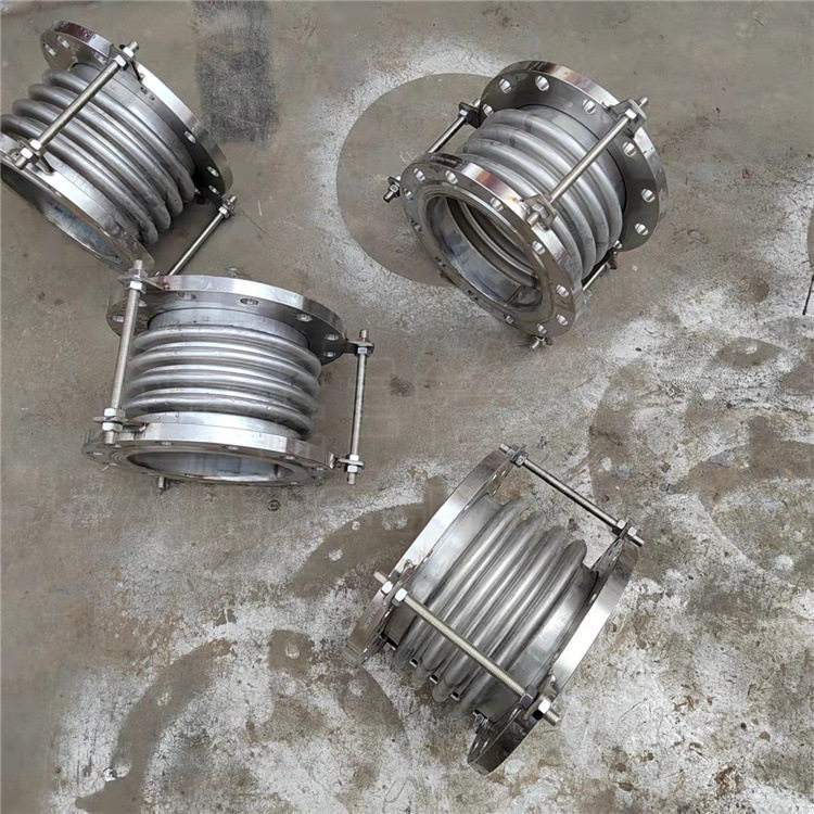 304不锈钢波纹补偿器 耐高压旋转补偿器 无推力旋转补偿器