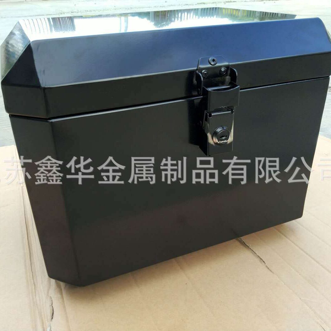 江苏厂家生产铝合金五条筋花纹板货车长抽屉铝合金推拉工具箱