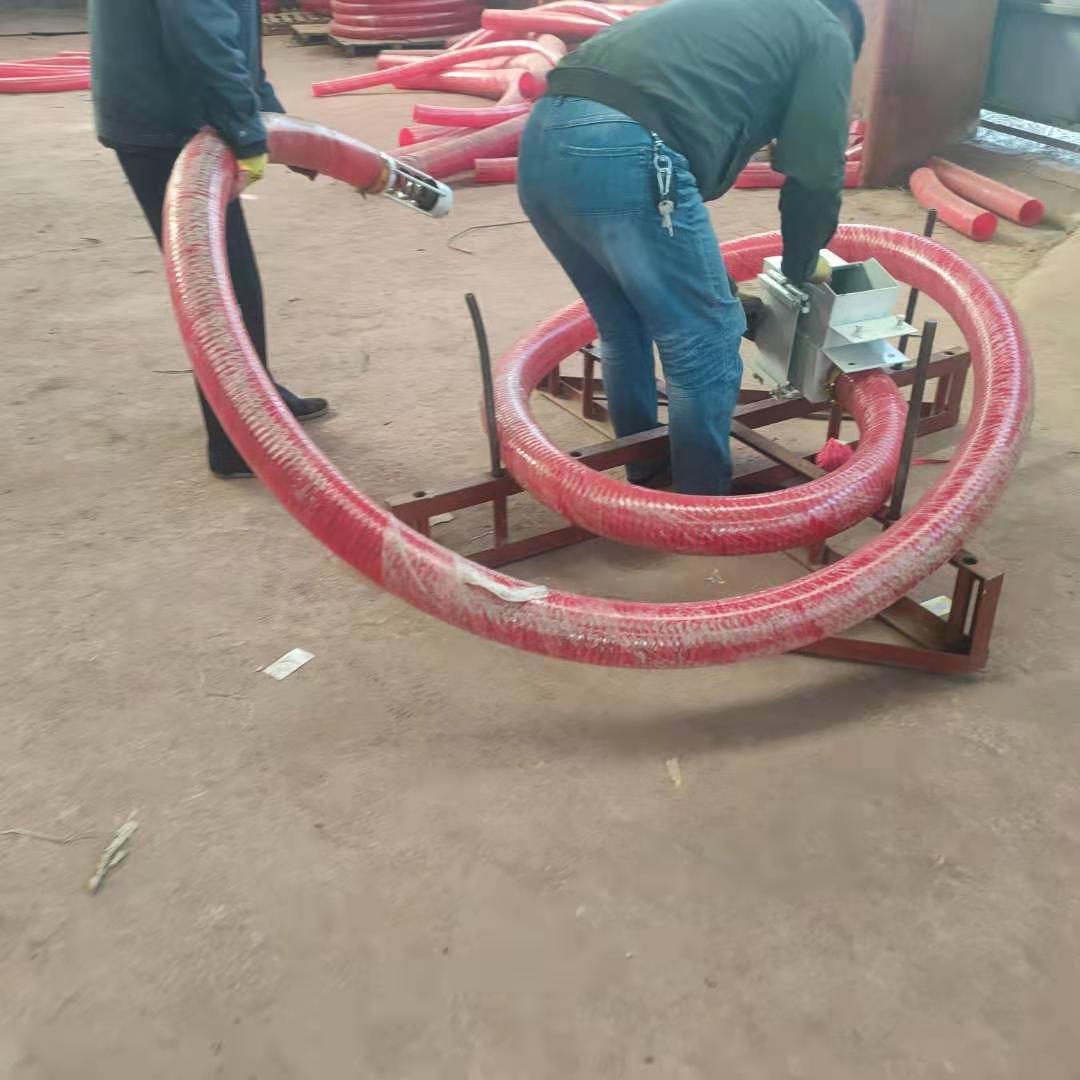中驱双管全自动大型螺旋吸粮机