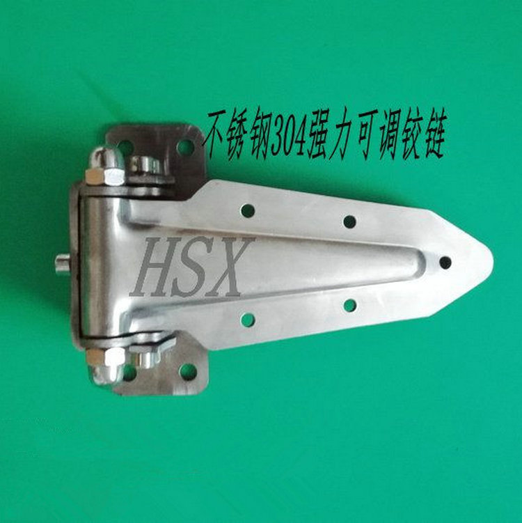 烤箱304不锈钢重型可调铰链