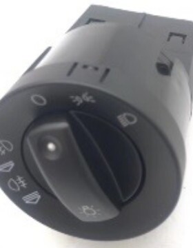 前照灯开关 车灯控制开关 大灯开关 前大灯控制开关8E0 941 531 A