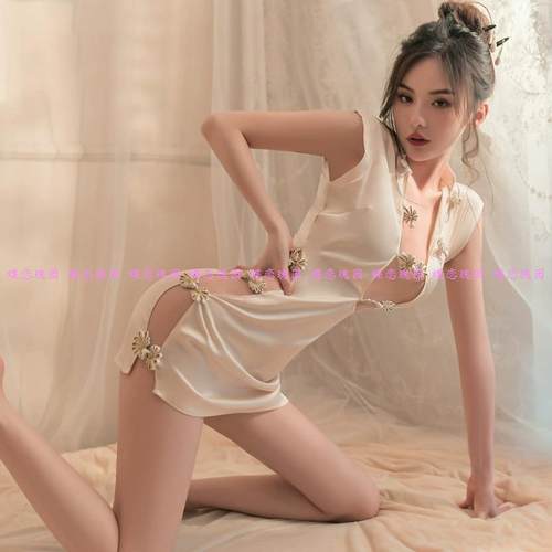 17点前下单-当天保密发旗袍裙