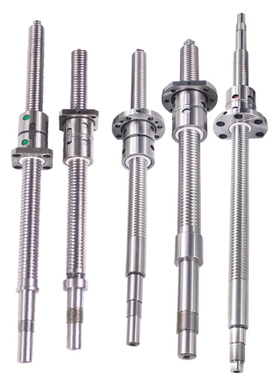 滚珠丝杆套装BSX BSS BSSE0601 1004 1202 1210 1505 2010 2520