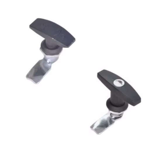 XAS51圆柱锁带防尘锁芯T型