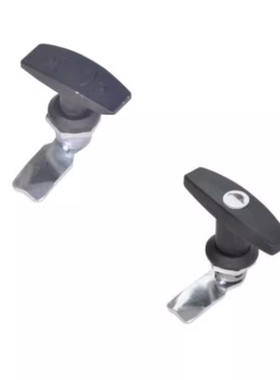 替怡和达XAS51圆柱锁XAS38-N/A/B 带防尘锁芯T型XAR01/02/21/31