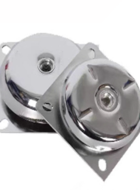 NHF51/52-6335/7830/8335/9235/10638/12543-M12/16/钟型减震座