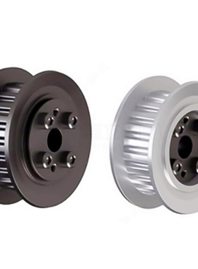 替梯形齿同步带轮 EAF31/32/33/42/43/51/52/53/62/63/XL037/050