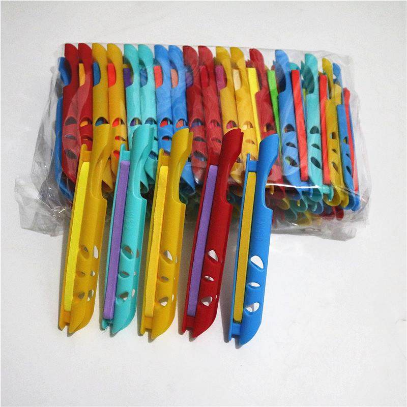 鱼竿绕线板 护竿线板台钓收线器 子线主线方便缠线夹卡手杆板