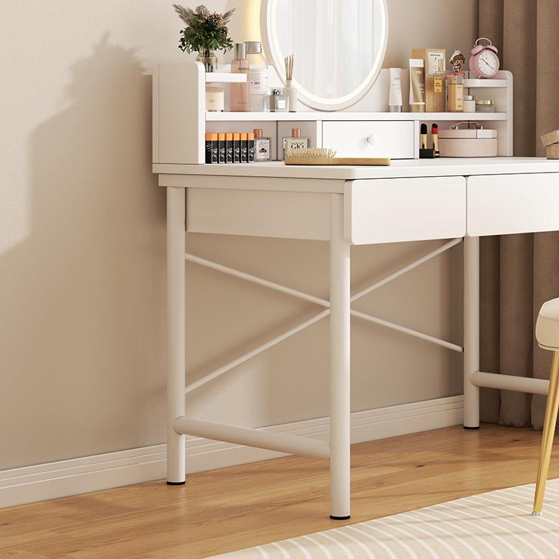 梳妆台小型简约现代女生卧室书桌化妆台一体简易桌子小户型化妆桌