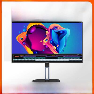 AOC 27寸显示器2K120HZ高效办公液晶护眼滤蓝光设计显示屏Q27B30