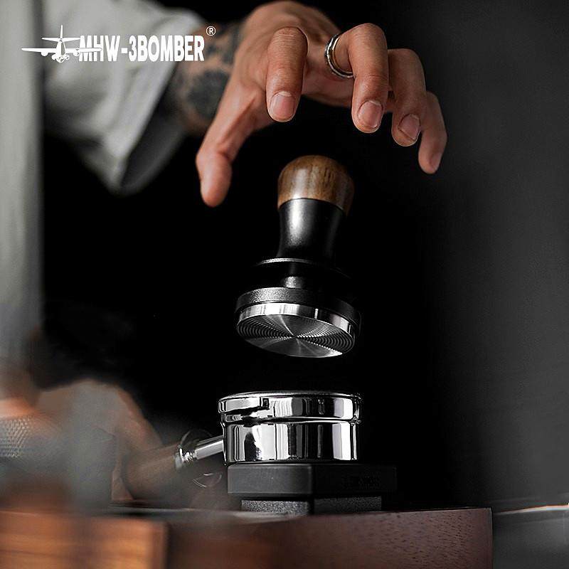 轰炸机闪击恒力压粉锤 意式咖啡压粉器套装布粉器粉锤51/53/58mm,餐饮具,配套器具,淘宝优惠券,粉丝福利购,淘宝优惠卷