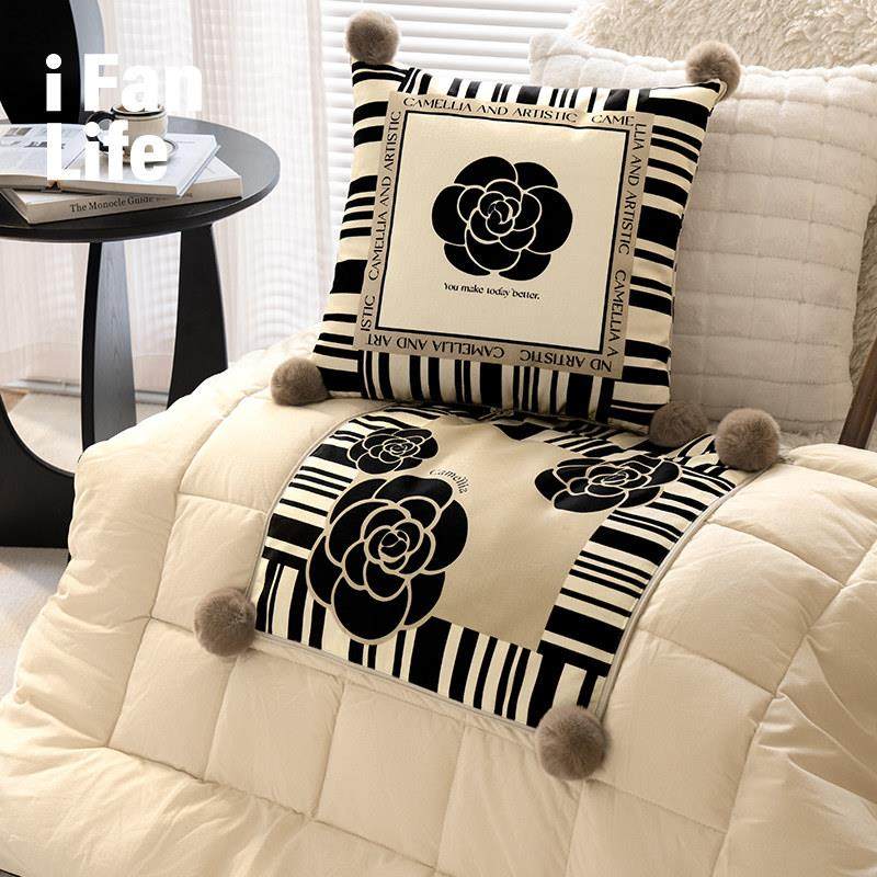 范店米莉娅抱枕被子午睡办公室枕头空调毯子汽车载靠枕折叠二合一,居家布艺,抱枕被,淘宝优惠券,粉丝福利购,淘宝优惠卷