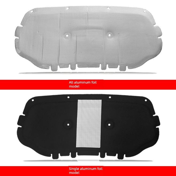适用于大众捷达va3va3vs7发动机隔音棉捷达Vs5Va3Vs7发动机罩隔音