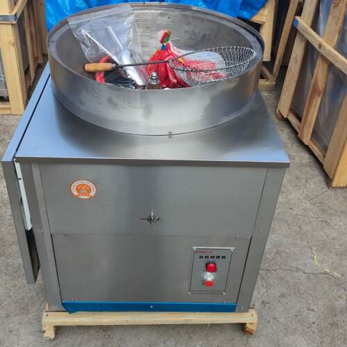 立式燃气炒货机商用炒板栗机电热炒核桃机 炒栗机 炒栗子机器设备