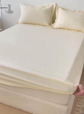 100支长绒棉床笠定制任意尺寸纯棉榻榻米加高加大30/35/40cm定做