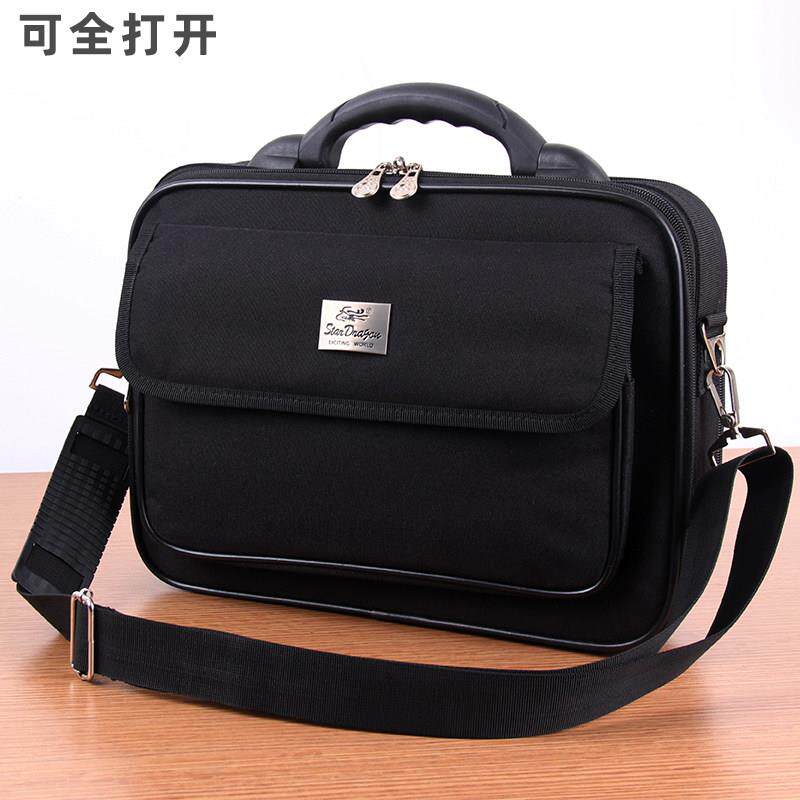 工具包手提单肩五金包加厚帆布电工包小号工具箱可携式安装维修包