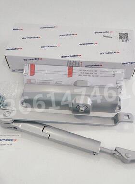 德国Dorma Tsc闭门器防火门液压缓冲180度非定位闭门器85kg